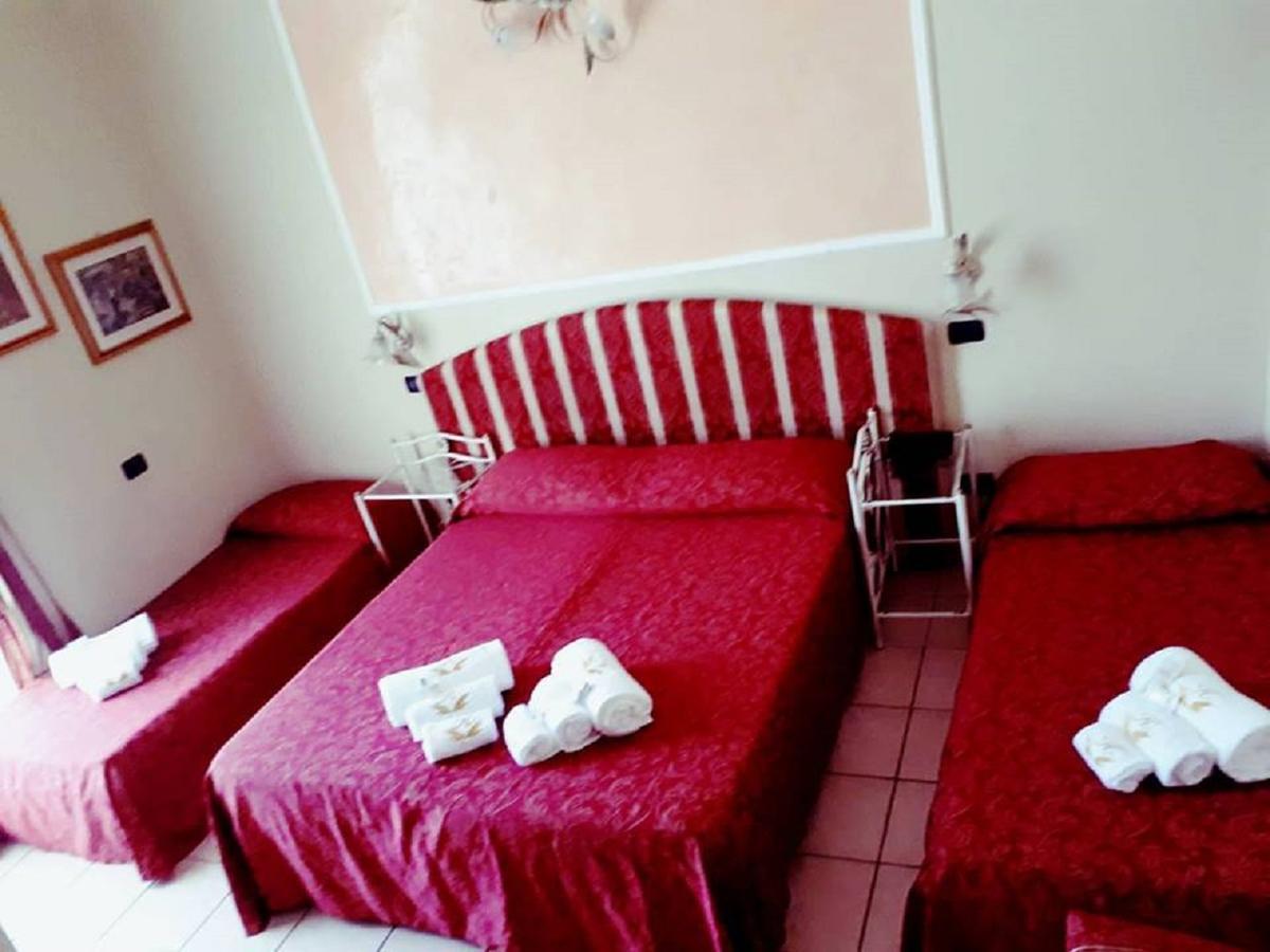 Hotel Sicilia Mailand Exterior foto